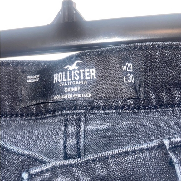 Hollister Skinny Epic Flex Men’s Jeans 29x30 - Picture 4 of 12